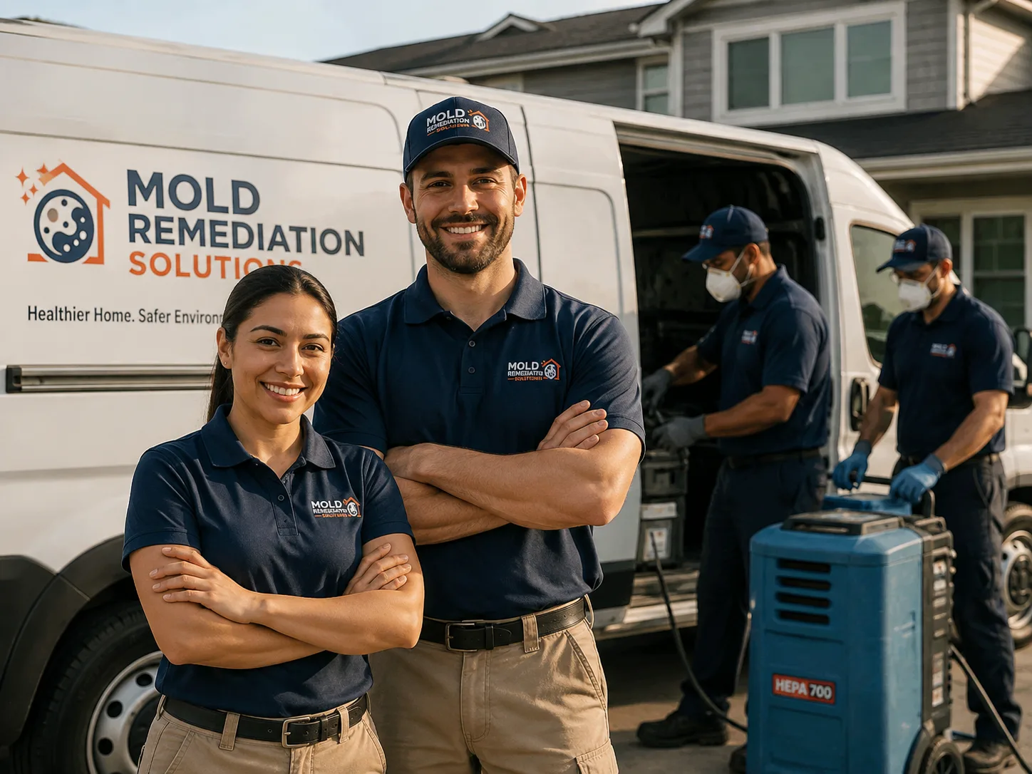 Mold Remediation company in Linden, MI